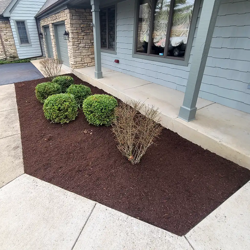 chairez landscape mulch installation and maintenance