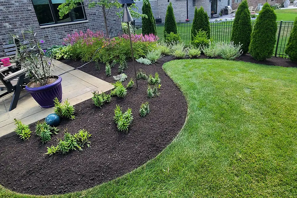 chairez landscape lawn maintenance services downers grove hinsdale clarendon hills