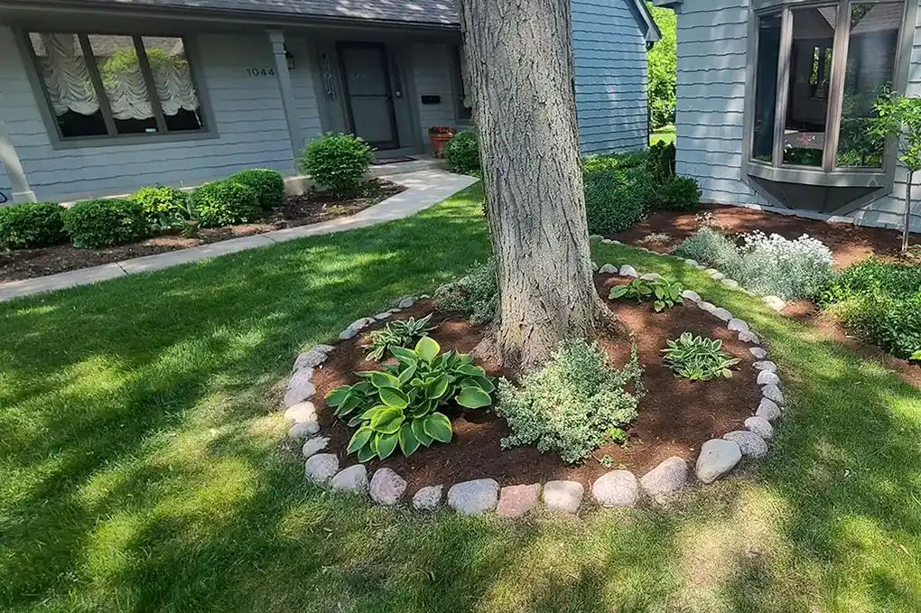 chairez landscape lawn maintenance services downers grove hinsdale clarendon hills